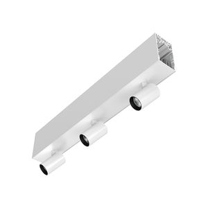 verstellbares Lichtschienensystem 1