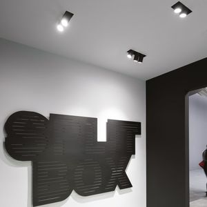 Strahler für Deckeneinbau