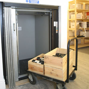 elektrischer Lastenaufzug