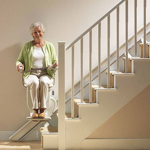 gerader Treppenlift