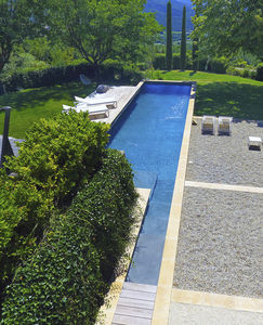 maßgefertigtes Schwimmbecken