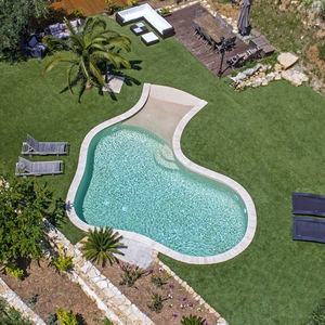 Überlaufschwimmbecken 1