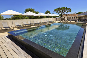 maßgefertigtes Schwimmbecken 1