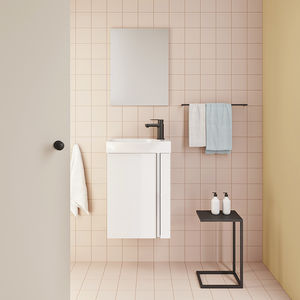 wandhängender Waschtisch-Unterschrank