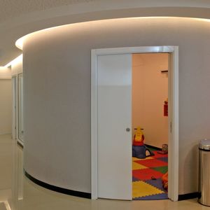 Pocket System für Schiebetür 1