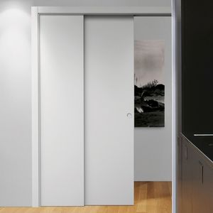 Pocket System für Schiebetür 1