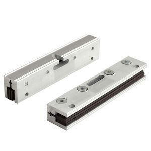 Metall-Glasklemme 1