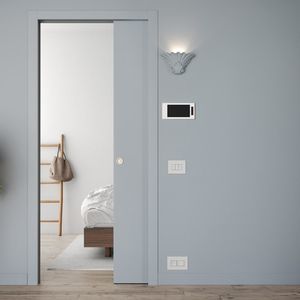 Pocket System für Schiebetür 1
