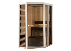 Sauna für Privatgebrauch / Dampf