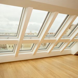 Aluminium-Dachfenster 1