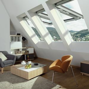 Aluminium-Dachfenster 1