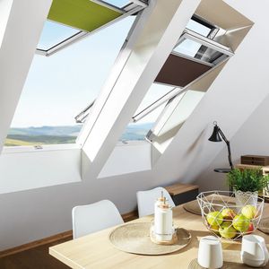 Aluminium-Dachfenster 1