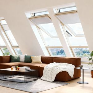 Aluminium-Dachfenster 1