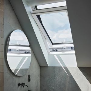 Aluminium-Dachfenster 1