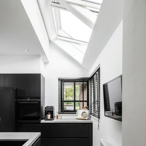 Aluminium-Dachfenster 1
