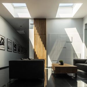 Aluminium-Dachfenster 1