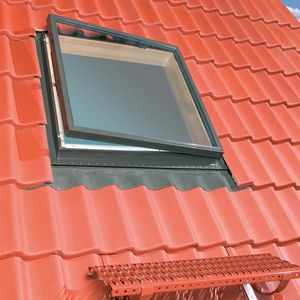 Glasdachfenster 1