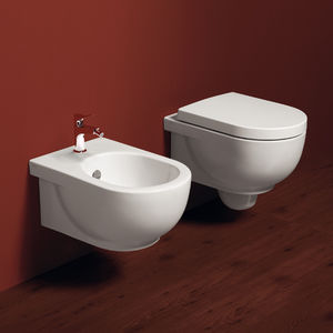 hängendes WC