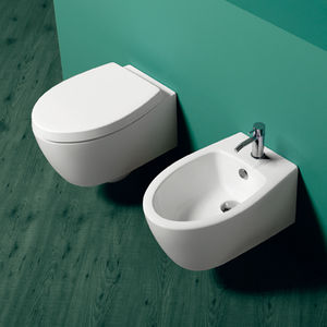 hängendes WC