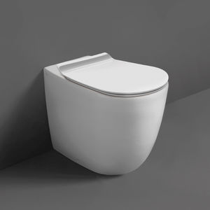 freistehendes WC