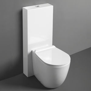 Monoblock-Toilettenbecken