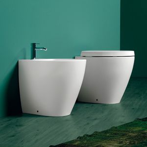 Keramik-Bidet