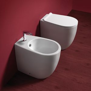Keramik-Bidet