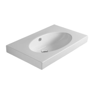 Wand-Waschbecken 1