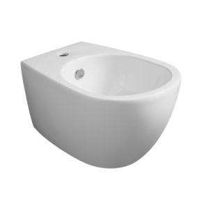 wandhängendes Bidet