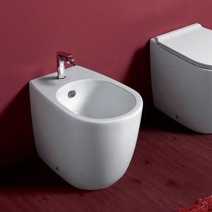 Keramik-Bidet