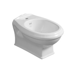wandhängendes Bidet