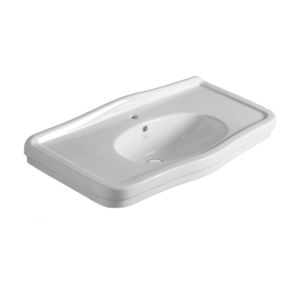 bodenstehendes Waschbecken 1