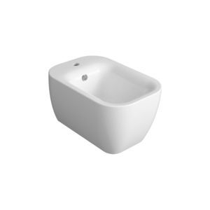 wandhängendes Bidet