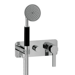 Einhebelmischer für Dusche