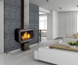 Holzkamin