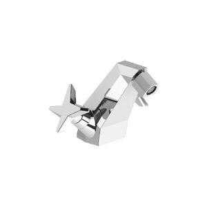 Bidet-Zweigriffmischer 1