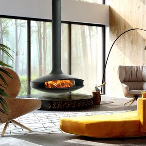 Holzkamin