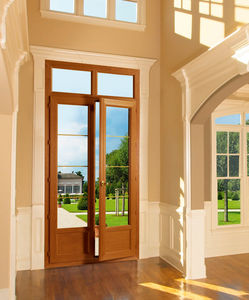einflügelige Fenstertür