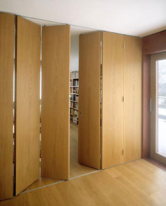 Scharnier für Wand