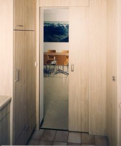 Scharnier für Schiebetür