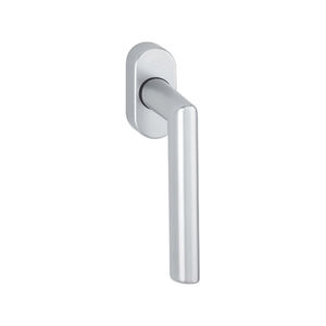 Drehkipp-Fenster-Griff / Edelstahl / Aluminium / modern