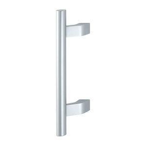 Türstoßgriff / Aluminium / modern