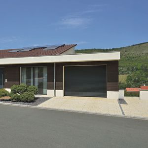 sektionale Garagentüren