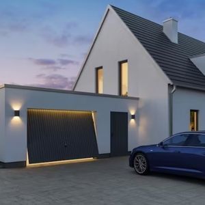 Kipptore für Garagen