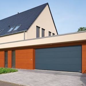 sektionale Garagentüren