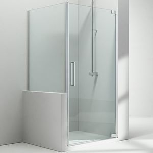 Glas-Duschkabine