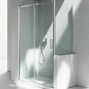 Glas-Duschkabine