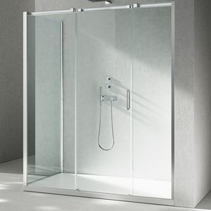 Glas-Duschkabine