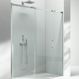 Glas-Duschkabine