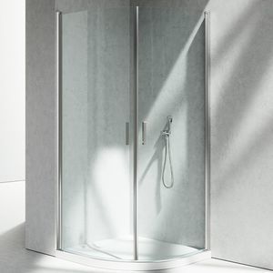 Glas-Duschkabine